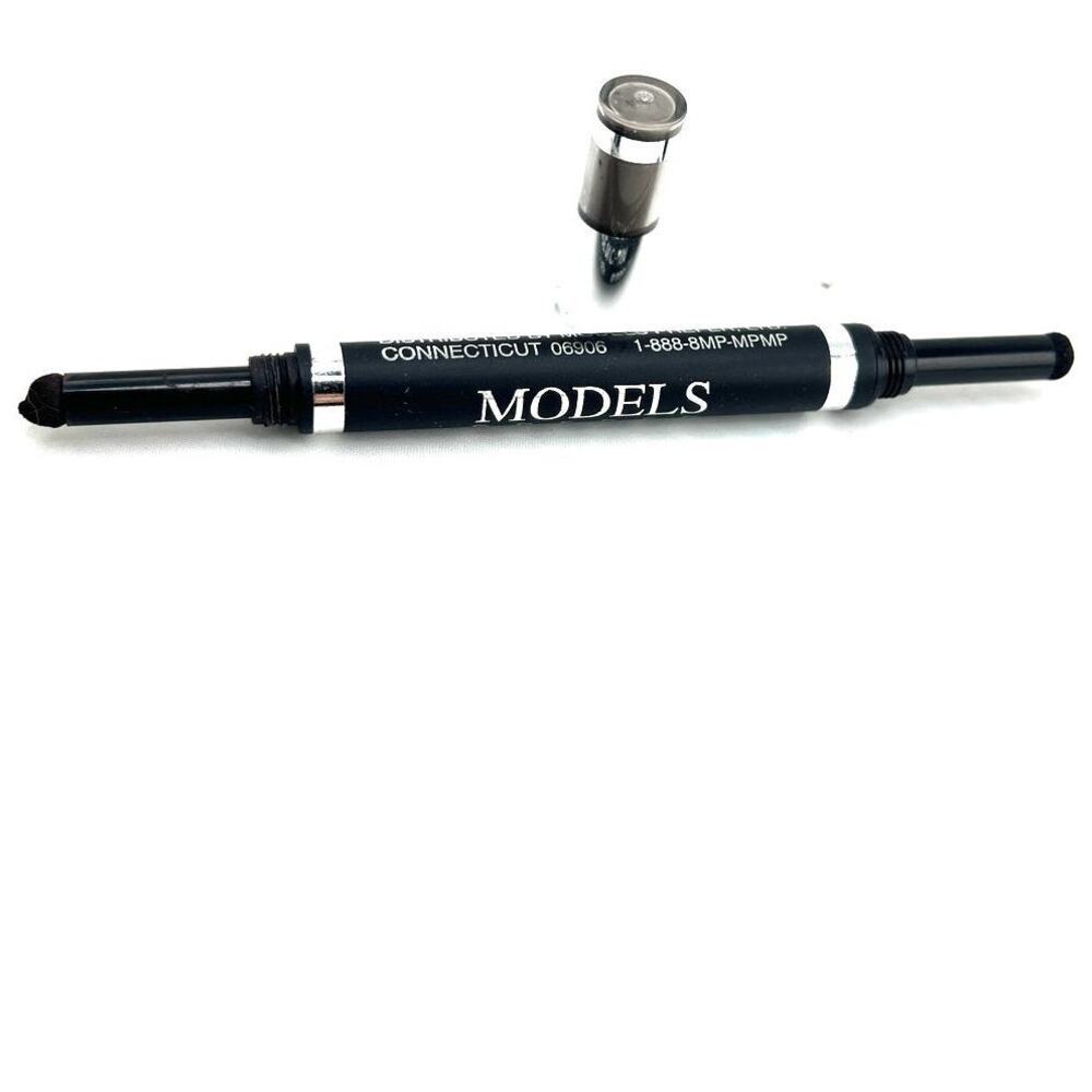 New Models Prefer 2 in 1 eyeshadow Pen Eye Pencil Black Dark Brown